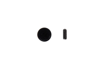 AR15 CNC Receiver Mancraft Black