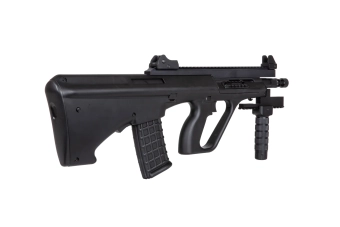 Airsoft geweer JG Works 0440 Zwart
