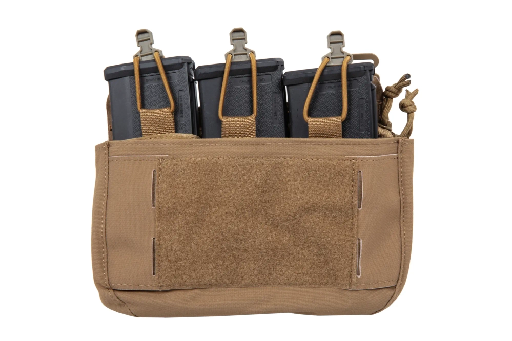 Buckle Up Panel Wosport Coyote Brown
