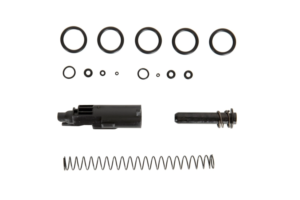 Pistola de airsoft Rossi RedWings Black