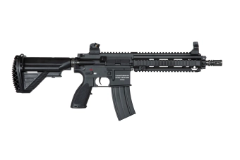 Airsoftová zbraň puškahK416 CQB V3