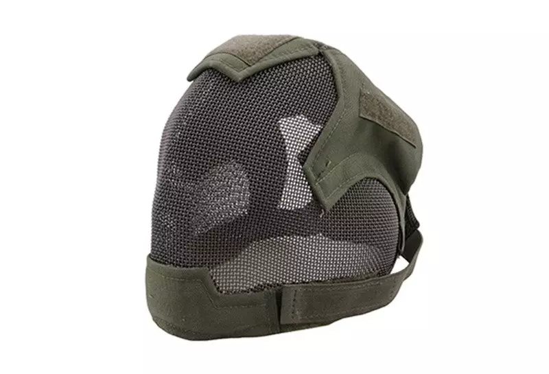 V6 type full mask Ultimate Edition - Olive
