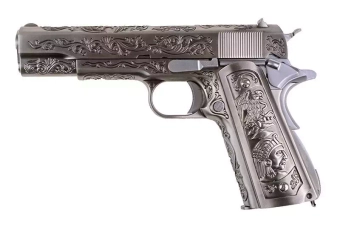 Replika pistoletu 1911 Etched Version