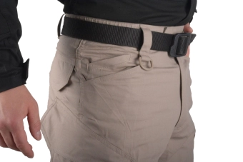 Pantalon militaire LTU - Tan