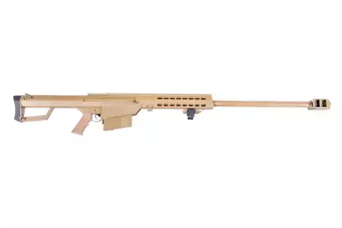 SW-02A rapid fire rifle replica with scope and bipod (OUTLET)
