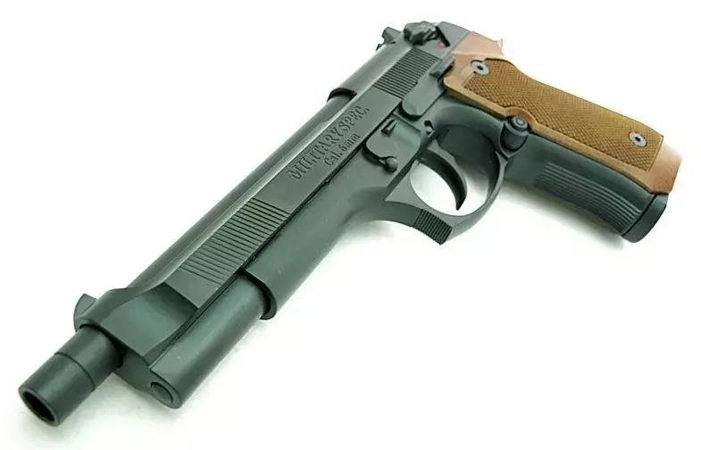 Plynová replika pistole M-92