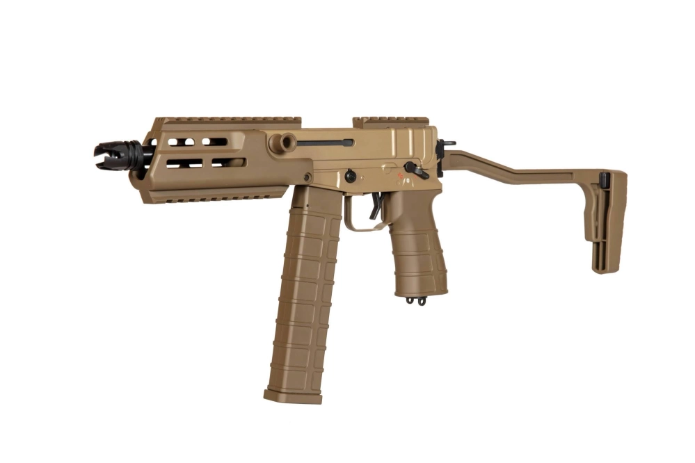 Pistolet mitrailleuse airsoft Mod.D