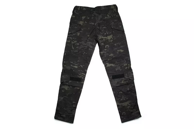 Pantalons tactiques E-ONE - MC Noir