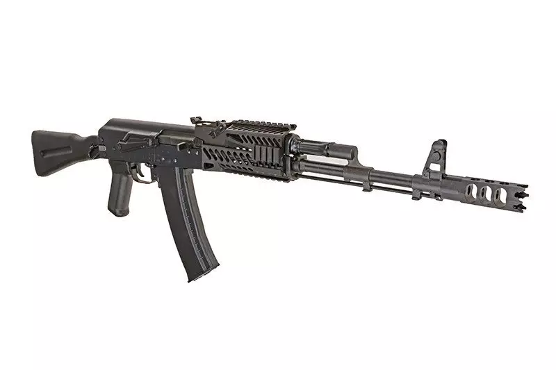 Réplique de fusil d'assaut EL-74 MN Mod A- Noir