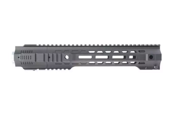 MLOK 12 Handguard – Gray