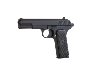 Airsoft pistole SR33 CO2 - černá