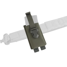 Wosport Magazijnhouder Webbing Single Mag Pouch Ranger Green