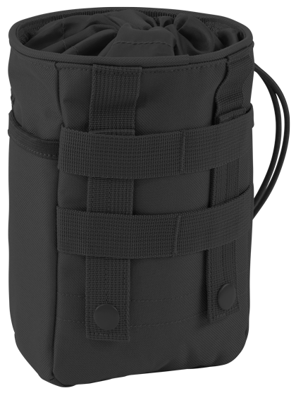 Mała torba zrzutowa Brandit 8046 Czarna