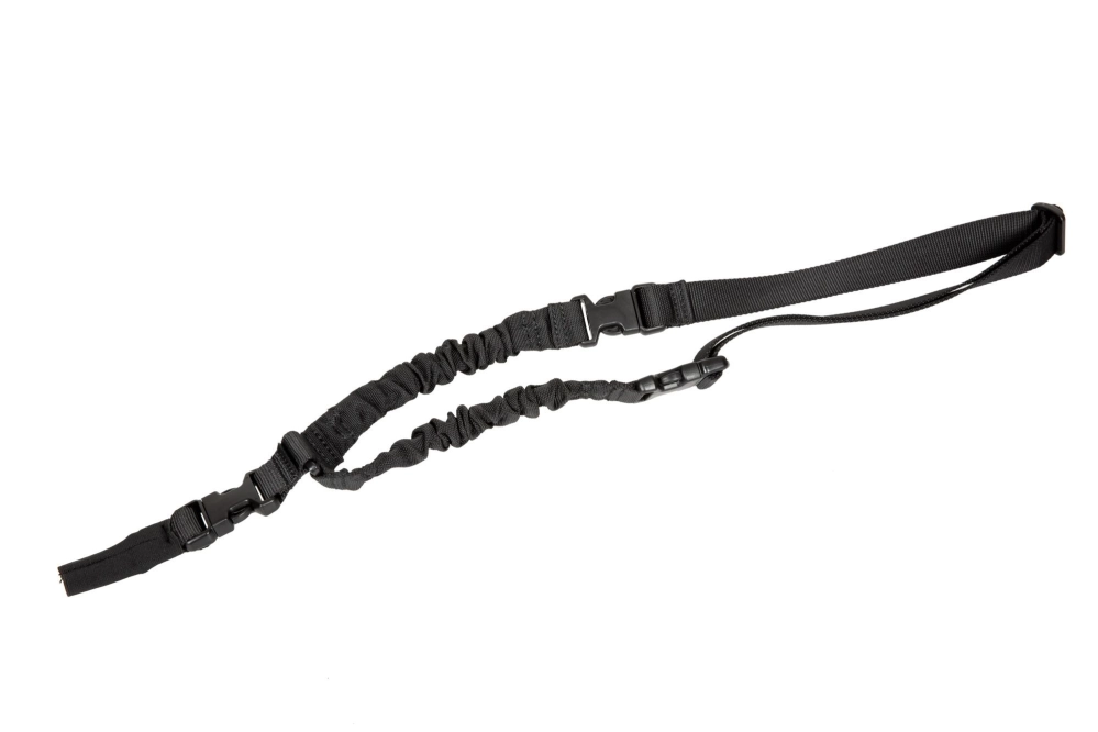 Sangle à 1 point bungee – noir