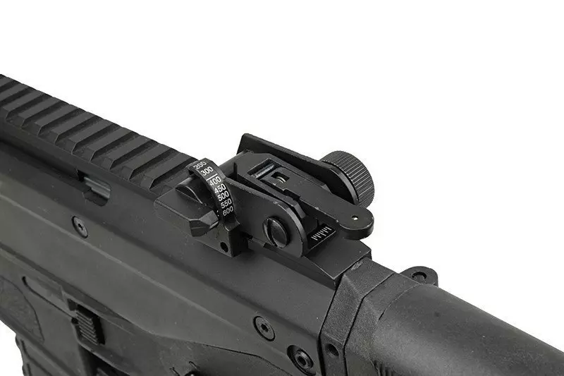 ASG A&amp;K MSD CQB karabijn zwart (OUTLET)