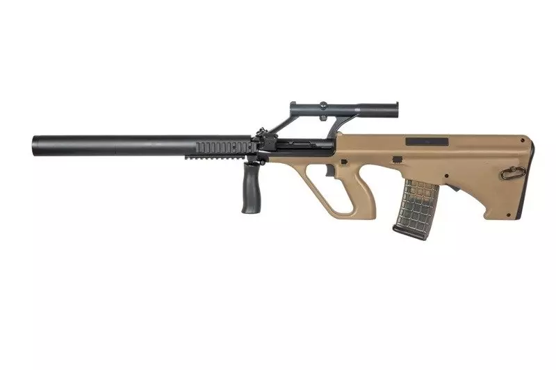 SW-20AM Carbine Replica - Tan