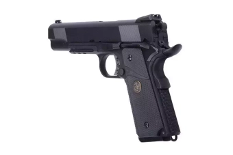 Replika pistoletu 1911 Tactical MEU - czarna