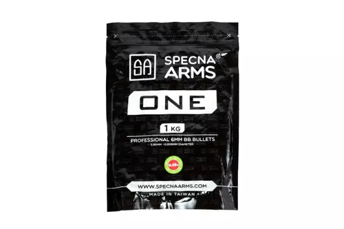 Billes biodegradable 0.28g Specna Arms ONE ™ 3570 pièces