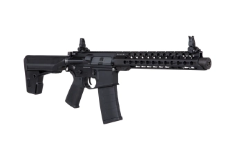 KWA VM4 RONIN 10 SBR AEG 2.5 Full Power répliques carabine Noir