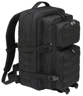 Brandit US Cooper 40L tactische rugzak Zwart