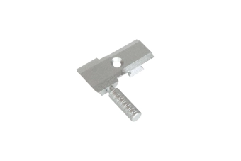 Double-Sided Charging Handle For TM Hi-Capa Replicas  - Silver
