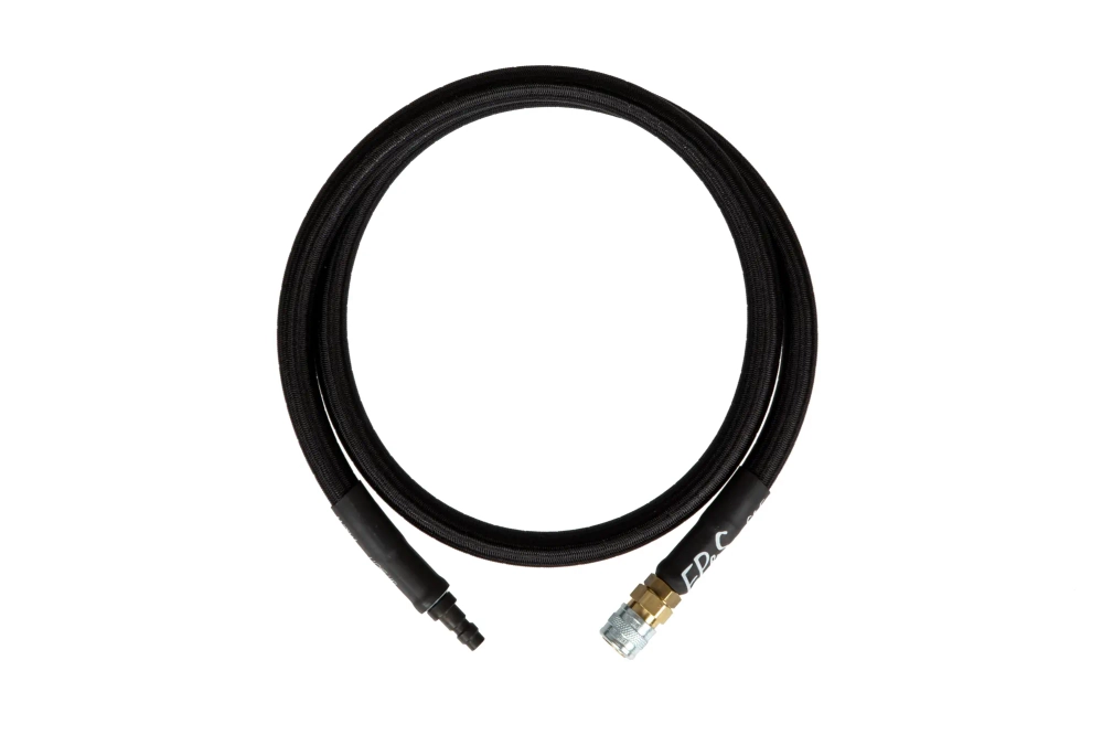 HPA S&F Mk.III wire 100 cm - Black