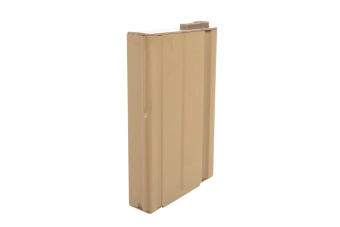 Magazín mid cap de 90 bolas Double Bell para réplicas de la serie SC-02 Tan