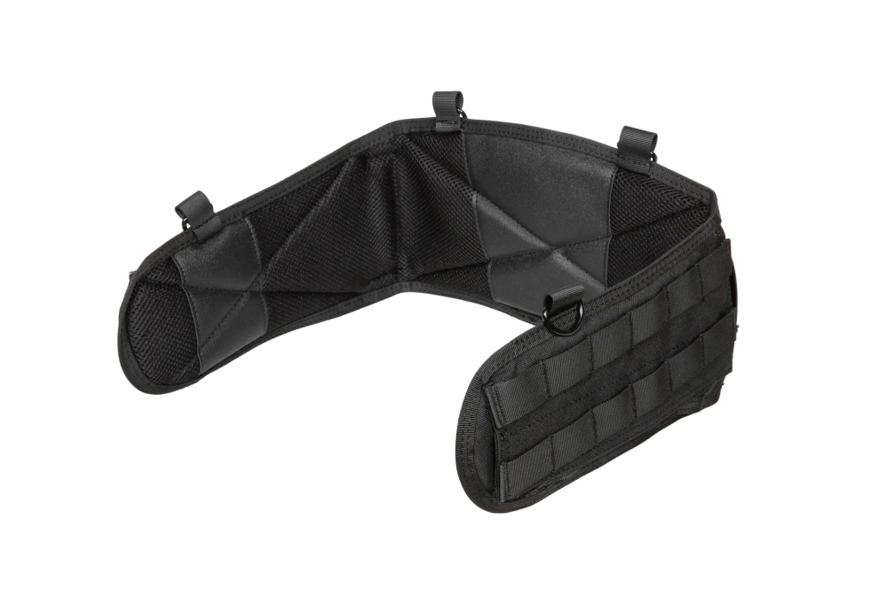 Coussin de confort - Noir