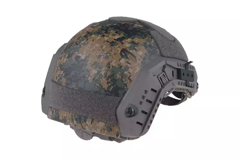Maritime helmet replica - Digital Woodland