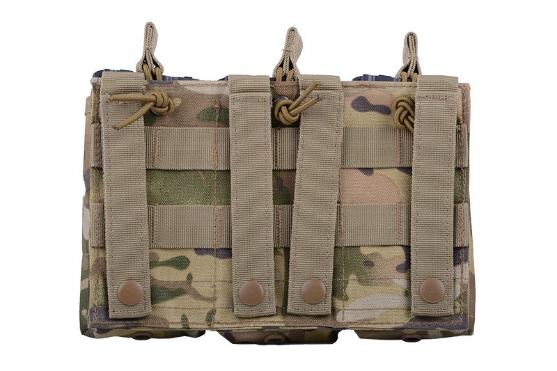 Triple Universal Pouch – MC