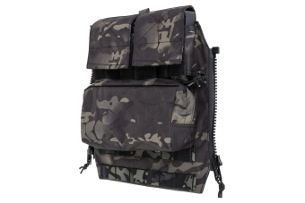 Panel szturmowy Corso Tactical Buccanner MK I MC Black