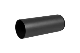 Cubierta de visor largo 3,5-10×40E-SF - negro