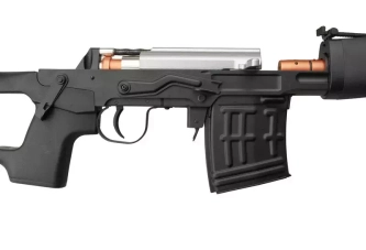 Airsoftová odstřelovací puška GFC Guns Dragunov SVD GFGWD Modern