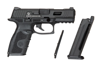 Réplique de pistolet BLE-XFG - noir