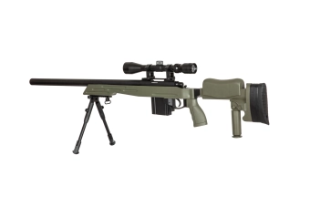 MB4413D Sniper Rifle Replica - Olive Drab