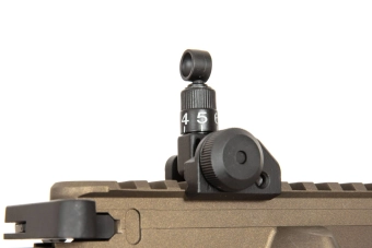 Airsoftová puška Specna Arms SA-H12 ONE™ Kestrel™ ETU Tan
