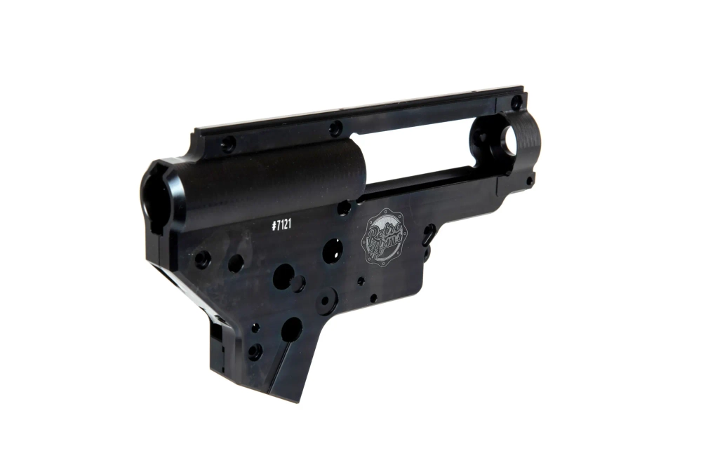 Wzmocniony szkielet gearboxa CNC v.2 (9mm) - QSC