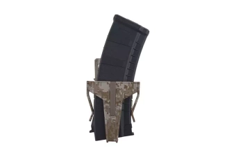 FSMR 7,62 fast pouch (MOLLE) - Digital Desert