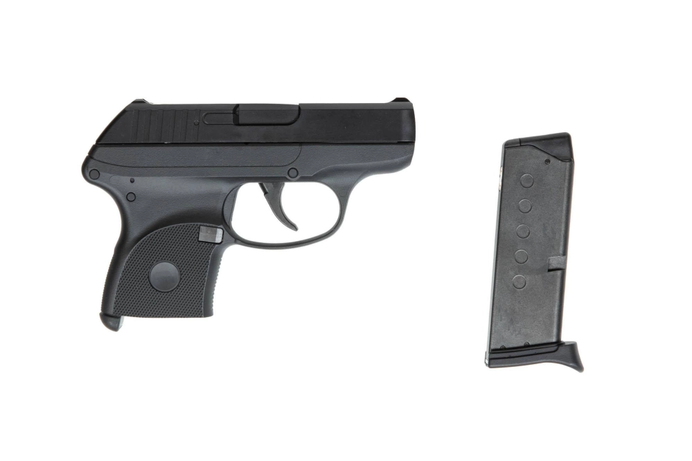 Réplique de pistolet LCP