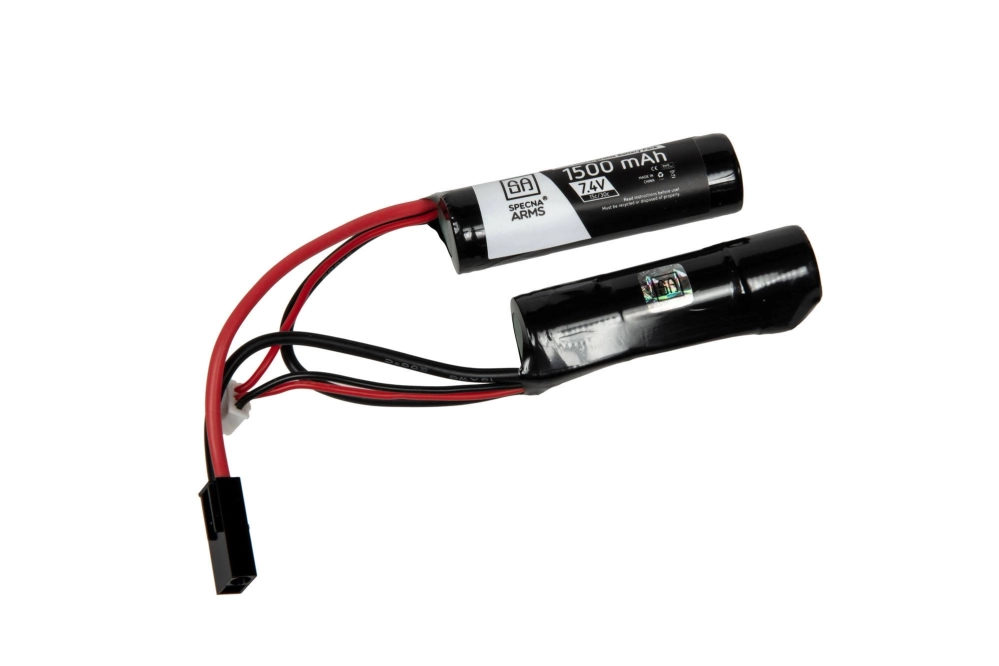  Batterie DuoStick 1500mah 7.4V - tamiya