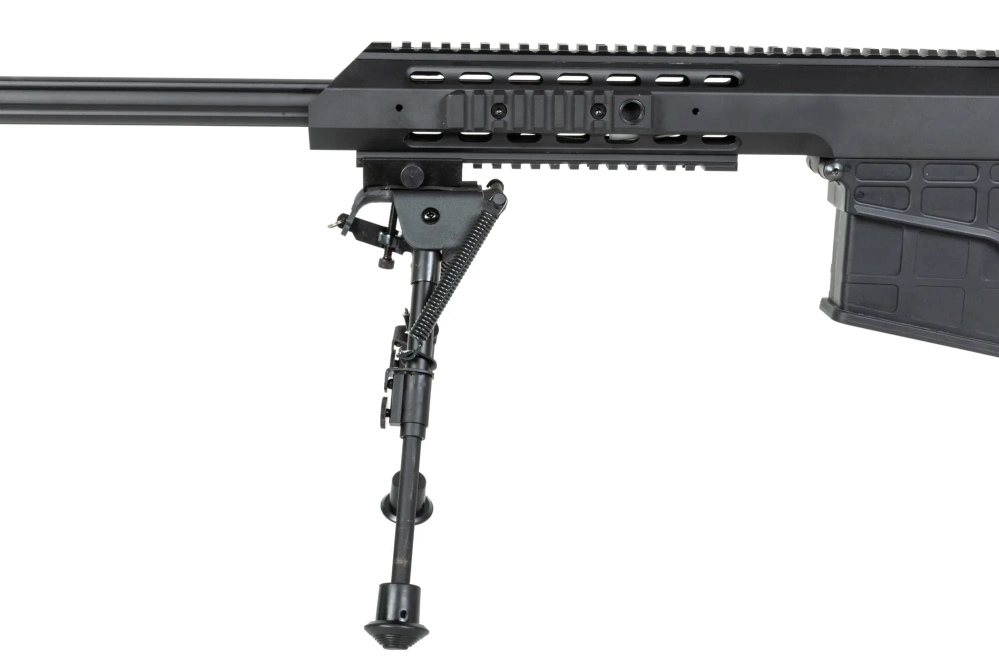 Snow Wolf SW-016 Fusil de précision airsoft noir