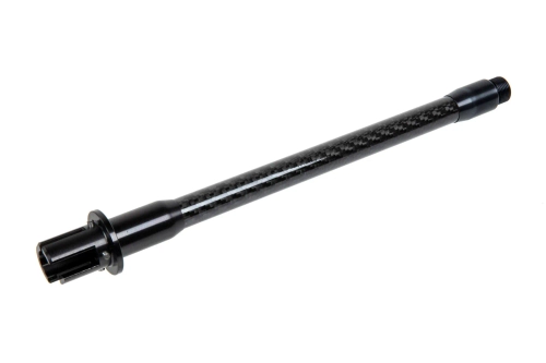 Mancraft MSB Hybrid CNC-Carbon Speedsoft 9,5" vnější hlaveň černá