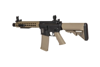 Airsoftová zbraň puškaka SA-C07 CORE™ X-ASR™ - poloviční opálení