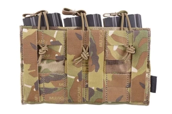 Triple Open Top 5.56 Pouch - Multicam®
