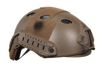 Casque réplique Emerson Gear Fast PJ ECO Coyote Brown