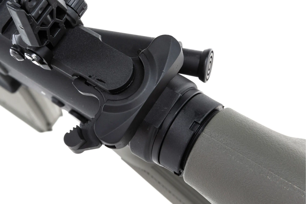 Specna Arms SA-F09 FLEX™ BLDC™ HAL ETU™ Carabina airsoft de oliva Gen. 2
