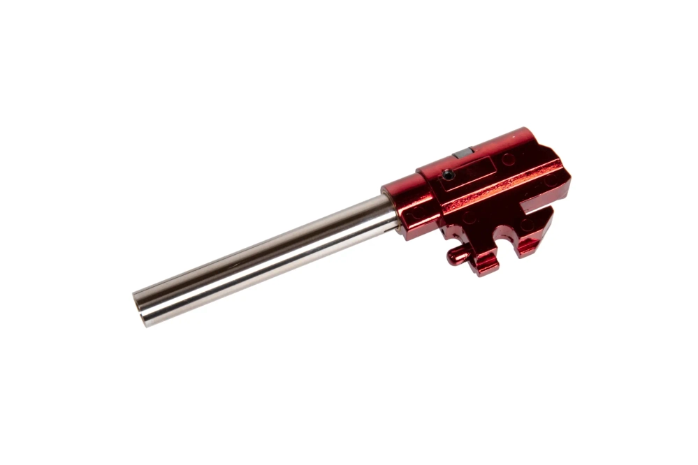 Hop Up chamber and precision barrel kit S+ 86mm T.N.T. THE ONE for 1911/Hi-Capa replicas