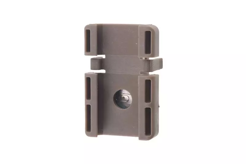 Marker elektroniczny Lightbuck RIS - Dark Earth (niebieskie światło)