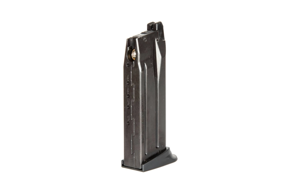 Green Gas 23 BB Magazine for H&K USP Compact Replicas