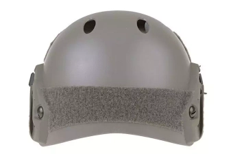 Réplica cascou FAST PJ CFH - verde de follaje